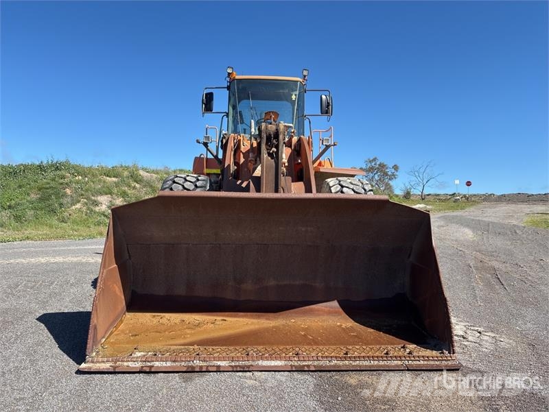 Doosan DL420 Wheel loaders