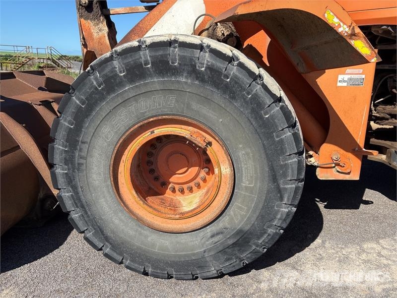 Doosan DL420 Wheel loaders