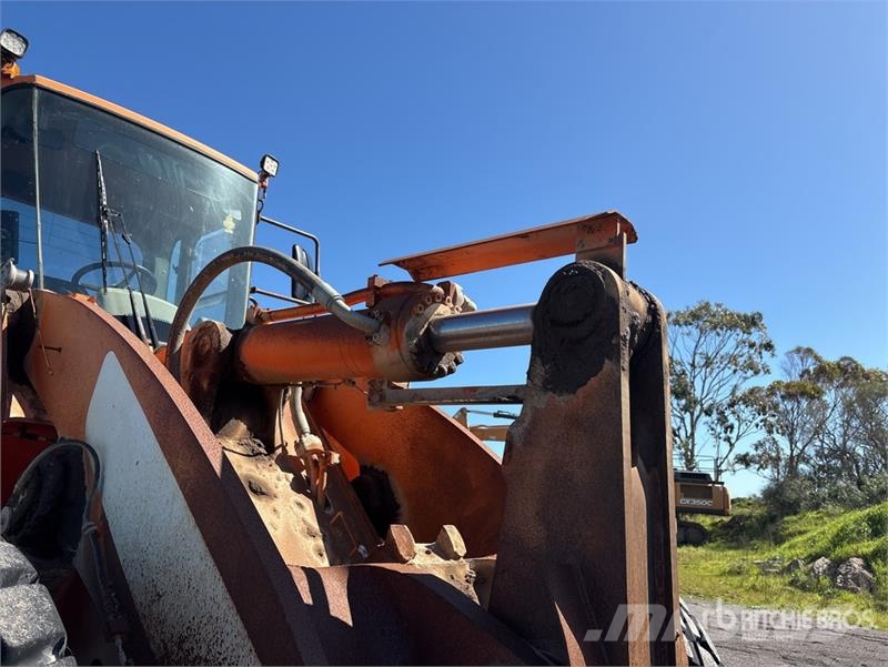 Doosan DL420 Wheel loaders