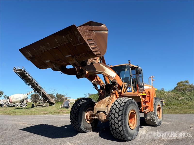 Doosan DL420 Wheel loaders