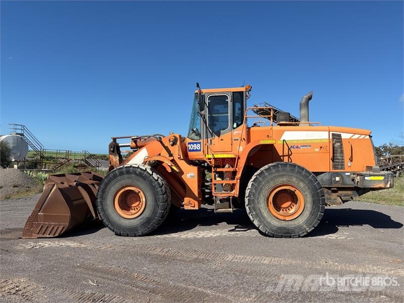 Doosan DL420 Wheel loaders