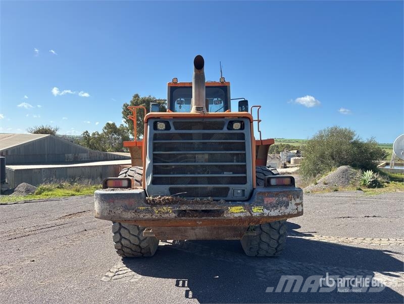 Doosan DL420 Wheel loaders
