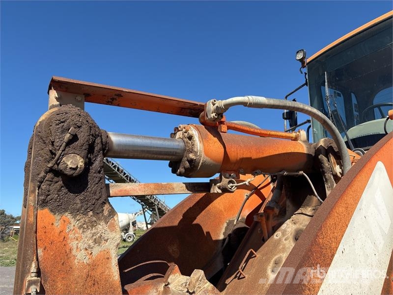 Doosan DL420 Wheel loaders