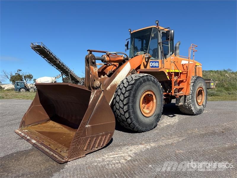 Doosan DL420 Wheel loaders