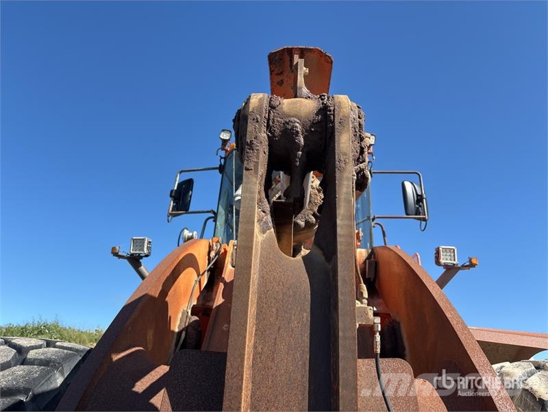 Doosan DL420 Wheel loaders
