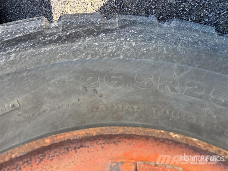 Doosan DL420 Wheel loaders