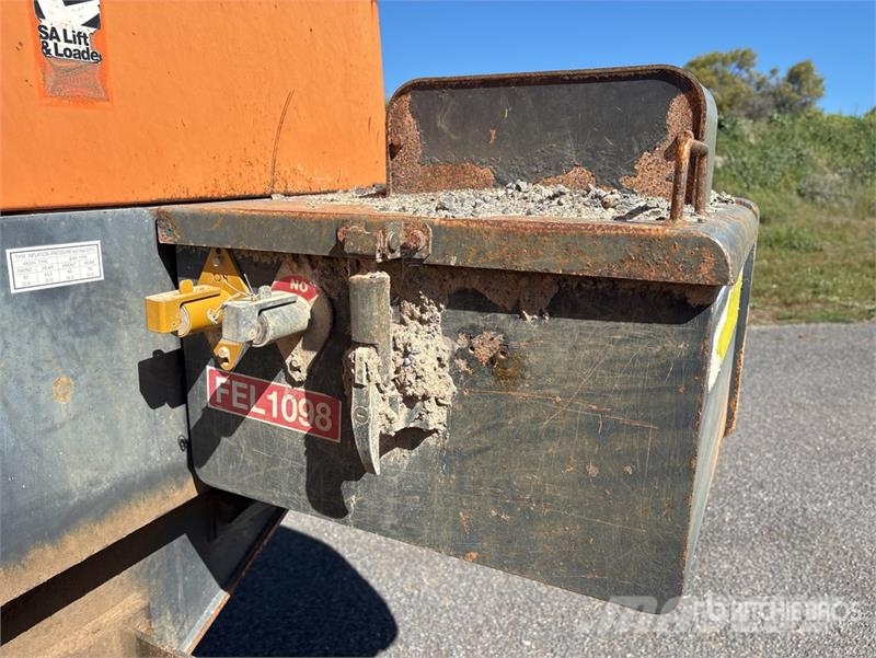 Doosan DL420 Wheel loaders
