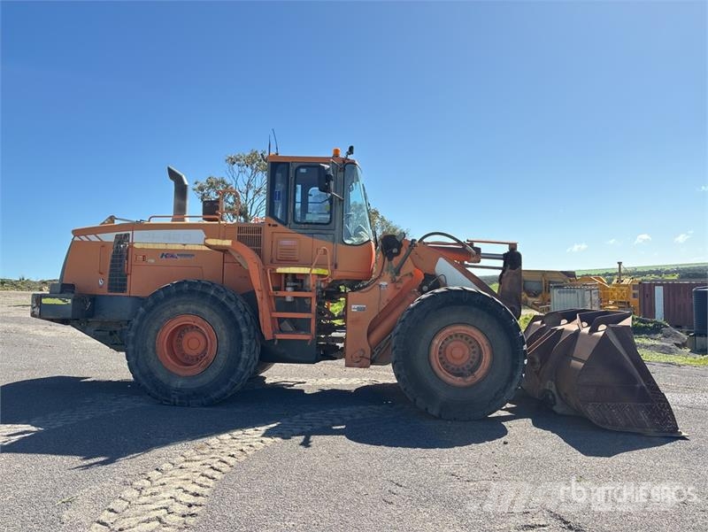 Doosan DL420 Wheel loaders