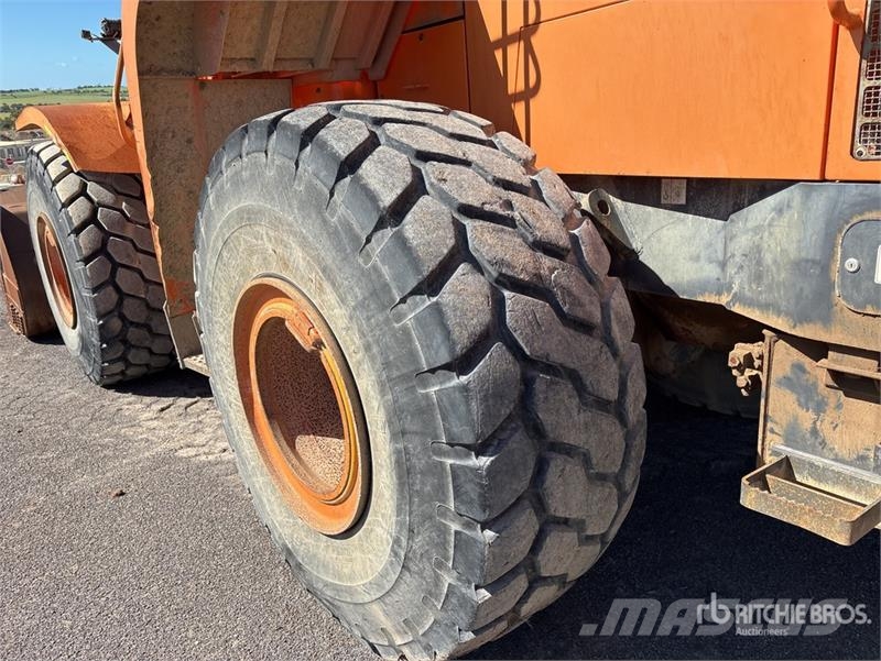 Doosan DL420 Wheel loaders