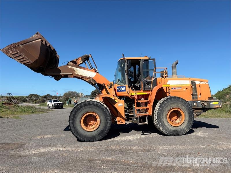 Doosan DL420 Wheel loaders