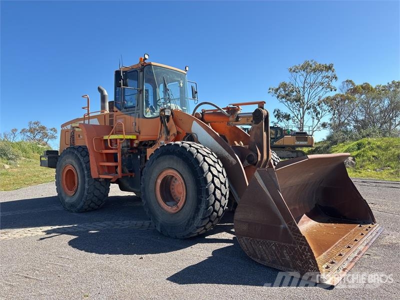 Doosan DL420 Wheel loaders