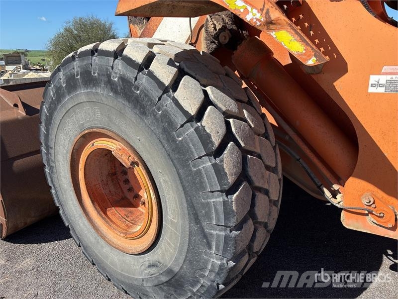 Doosan DL420 Wheel loaders