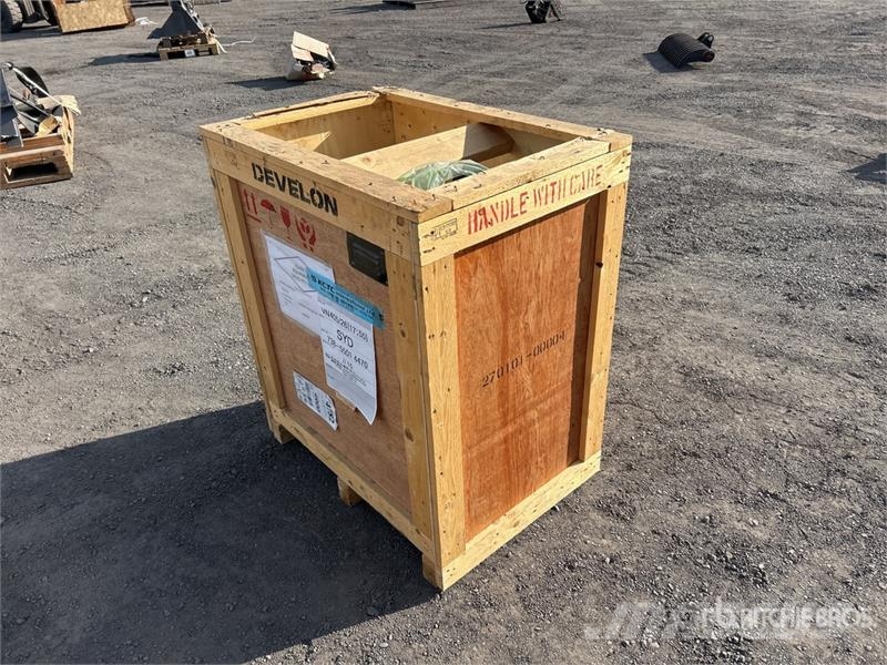 Doosan DX272Z-7 300 mm Q/C Digging Excavator Bucket (Unus Kašike / Korpe