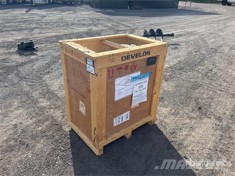 Doosan DX272Z-7 300 mm Q/C Digging Excavator Bucket (Unus Kašike / Korpe