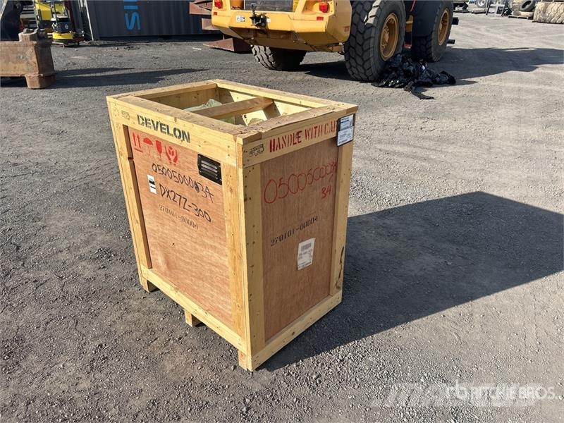 Doosan DX272Z-7 300 mm Q/C Digging Excavator Bucket (Unus Kašike / Korpe