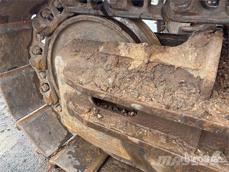 Doosan DX300LC Tracked Excavator 履带挖掘机