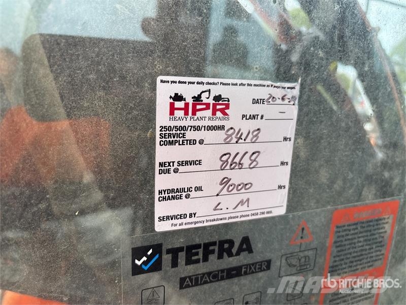Doosan DX300LC Tracked Excavator 履带挖掘机