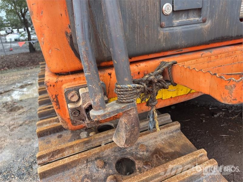 Doosan DX300LC Tracked Excavator 履带挖掘机