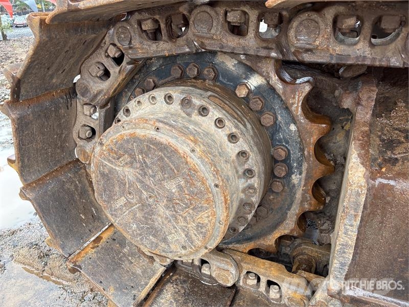 Doosan DX300LC Tracked Excavator 履带挖掘机