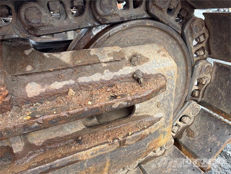 Doosan DX300LC Tracked Excavator 履带挖掘机