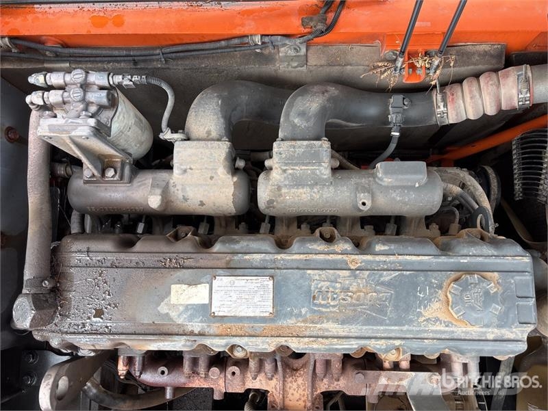 Doosan DX300LC Tracked Excavator 履带挖掘机