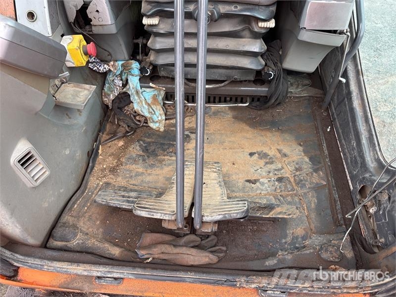Doosan DX300LC Tracked Excavator 履带挖掘机