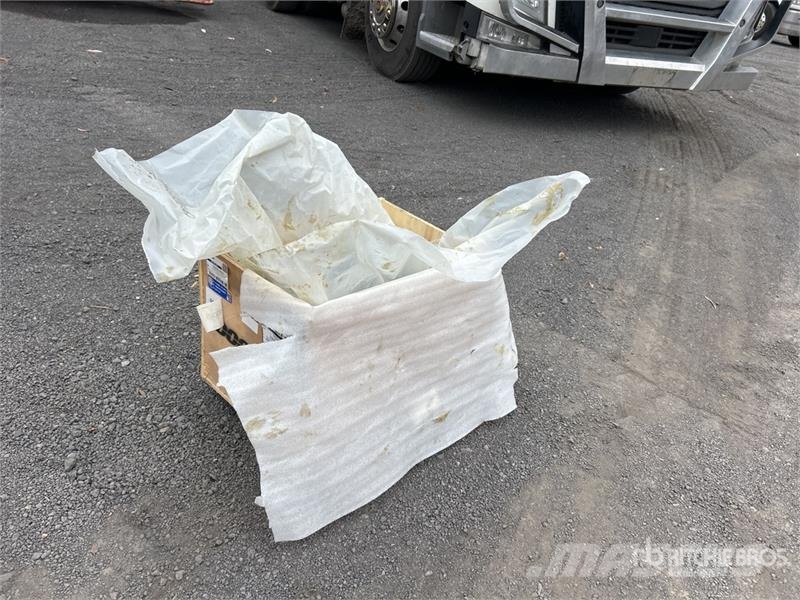 Doosan EQC03D Excavator Coupler (Unused) Greito sujungimo jungtys