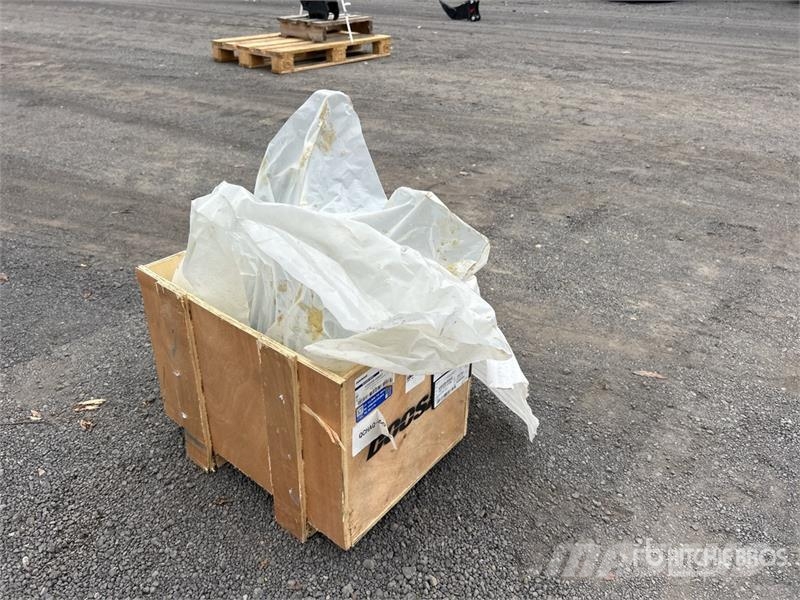 Doosan EQC03D Excavator Coupler (Unused) Greito sujungimo jungtys