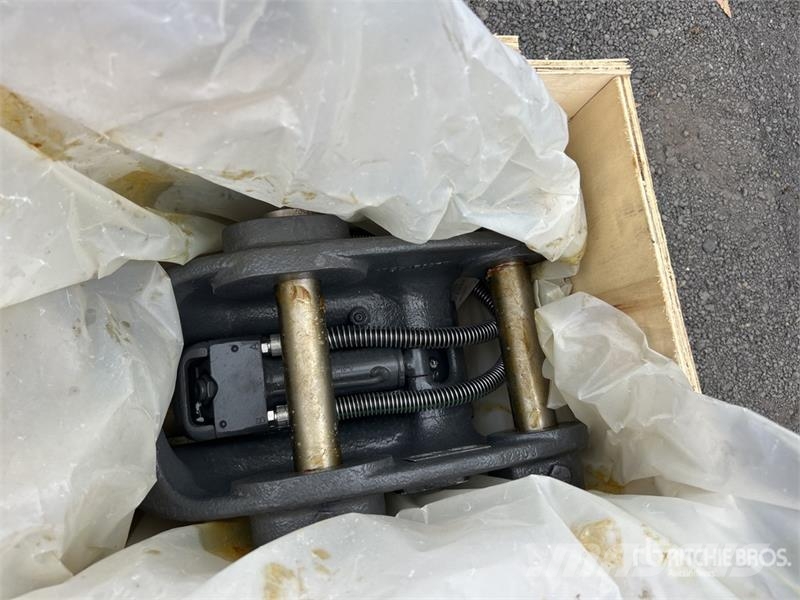 Doosan EQC03D Excavator Coupler (Unused) Greito sujungimo jungtys