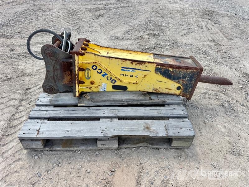  Dozco 370A Hydraulic Breaker مطارق / كسارات