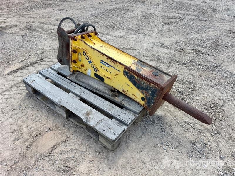  Dozco 370A Hydraulic Breaker مطارق / كسارات