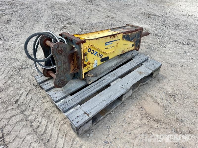 Dozco 370A Hydraulic Breaker مطارق / كسارات