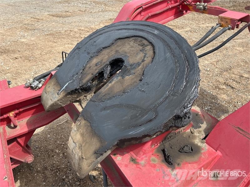 Drake 2 Rows of 4 Low Loader Dolly Dollie