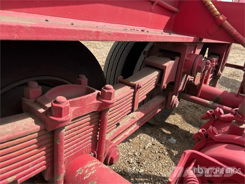 Drake 2 Rows of 4 Low Loader Dolly Dollie