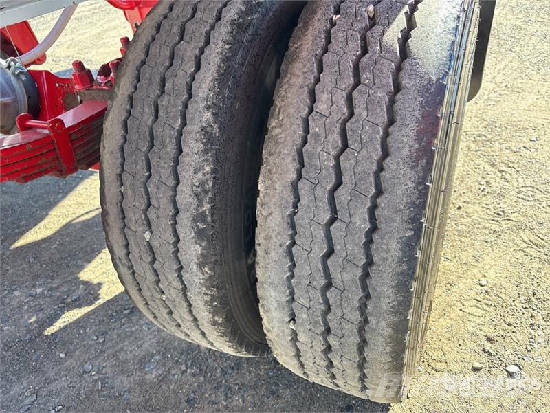 Drake 2 Rows of 4 Low Loader Dolly Kolica