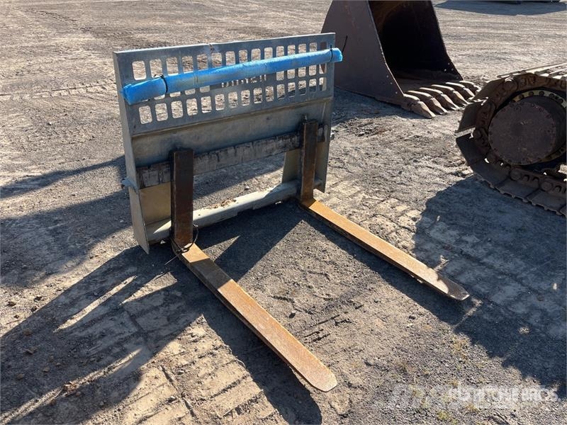DRKEN 1070 mm Skid Steer Forks Вили