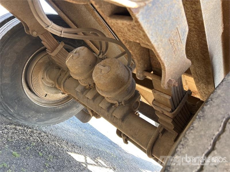  Duncan Trailers 6.7 m Pig Livestock Trailer مقطورات نقل الحيوانات