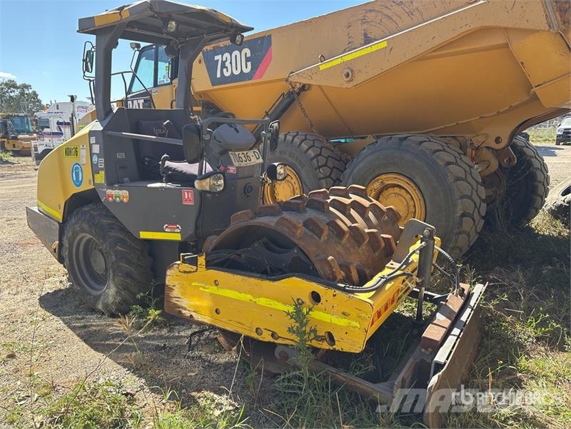 Dynapac CA 1300PD Padfoot Drum Compactor Egydobos hengerek