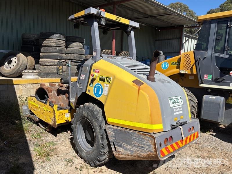 Dynapac CA 1300PD Padfoot Drum Compactor Egydobos hengerek