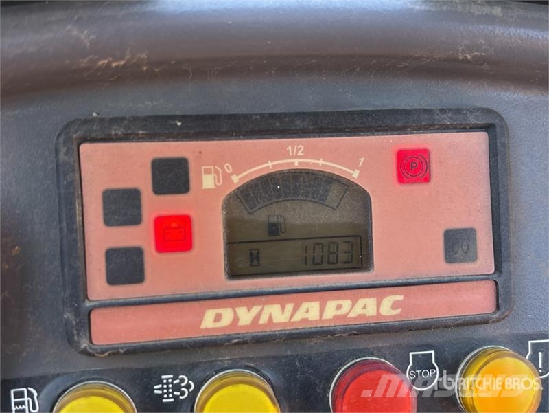 Dynapac CA 1300PD Padfoot Drum Compactor Egydobos hengerek