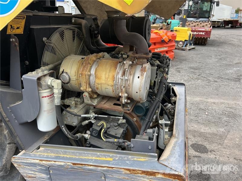 Dynapac CA1300PD Padfoot Drum Compactor Οδοστρωτήρες μονού κυλίνδρου