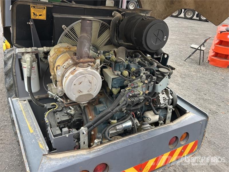 Dynapac CA1300PD Padfoot Drum Compactor Οδοστρωτήρες μονού κυλίνδρου