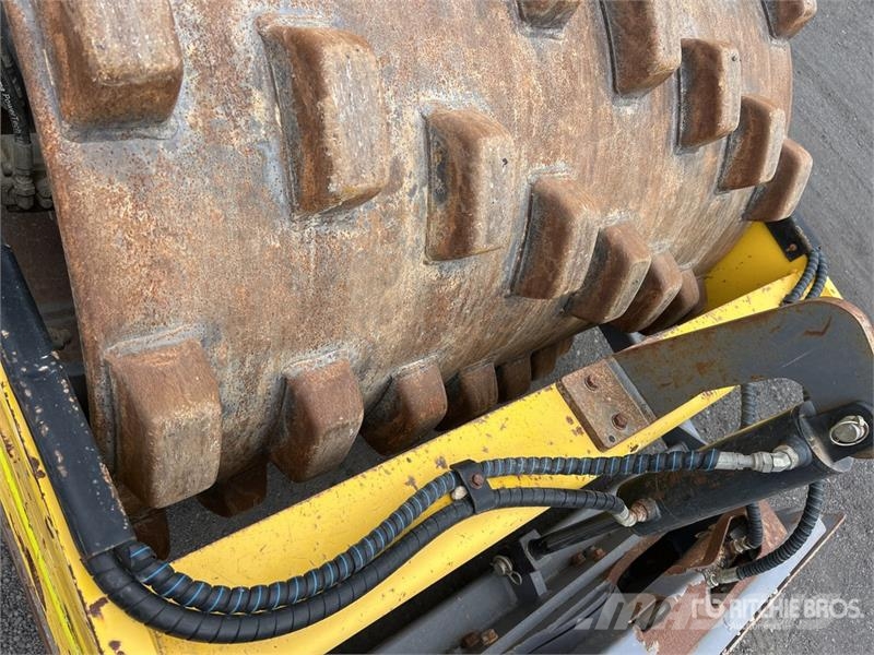 Dynapac CA1300PD Padfoot Drum Compactor Οδοστρωτήρες μονού κυλίνδρου