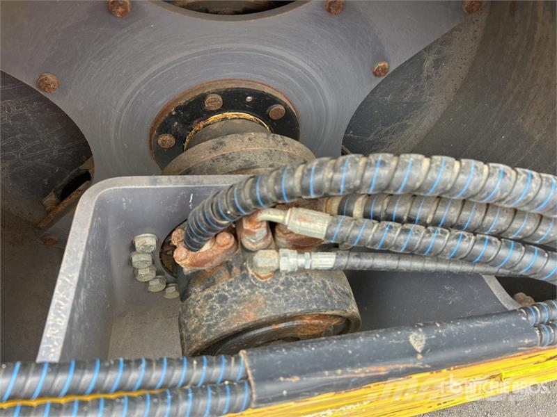 Dynapac CA1300PD Padfoot Drum Compactor Οδοστρωτήρες μονού κυλίνδρου