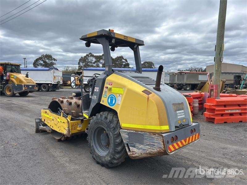 Dynapac CA1300PD Padfoot Drum Compactor Οδοστρωτήρες μονού κυλίνδρου
