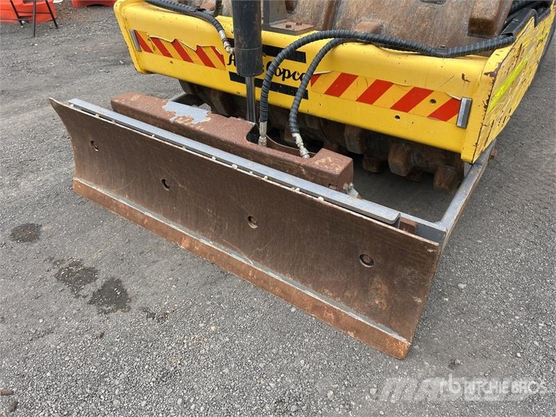 Dynapac CA1300PD Padfoot Drum Compactor Οδοστρωτήρες μονού κυλίνδρου