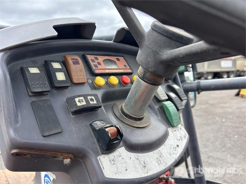 Dynapac CA1300PD Padfoot Drum Compactor Οδοστρωτήρες μονού κυλίνδρου