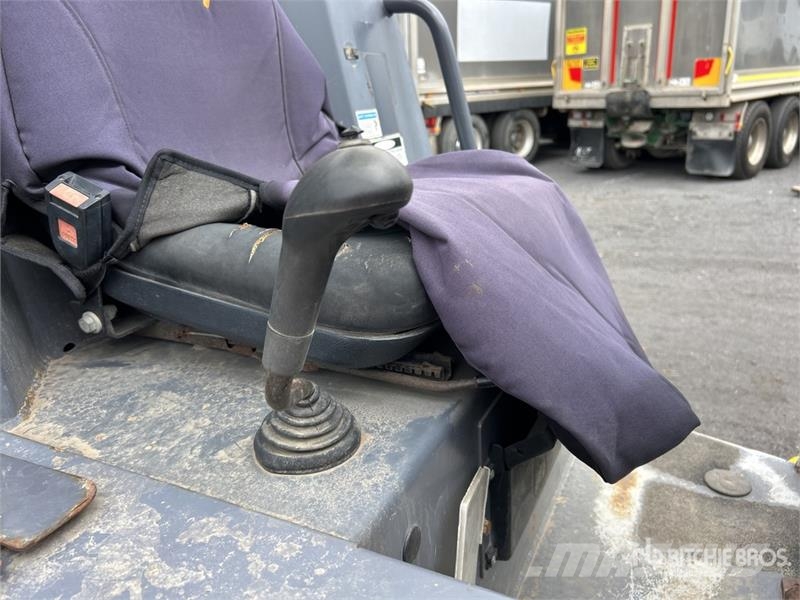 Dynapac CA1300PD Padfoot Drum Compactor Οδοστρωτήρες μονού κυλίνδρου