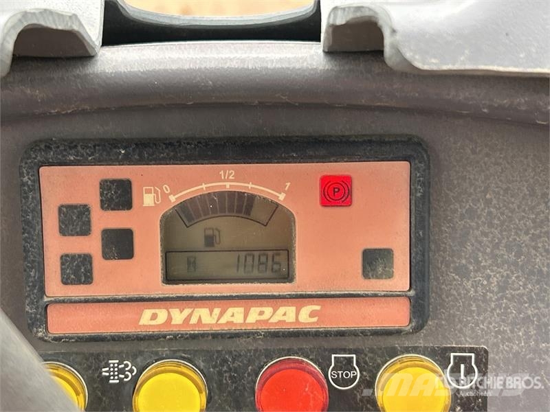 Dynapac CA1300PD Padfoot Drum Compactor Οδοστρωτήρες μονού κυλίνδρου