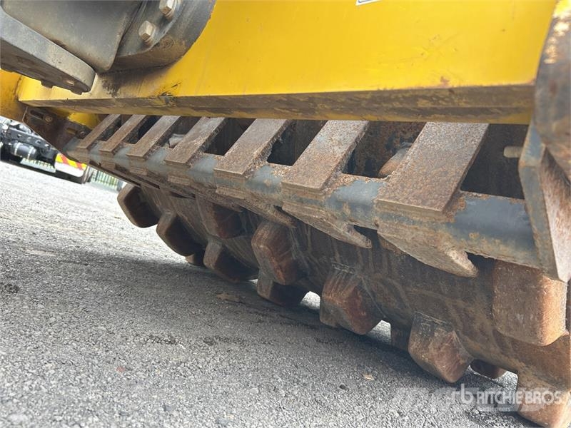 Dynapac CA1300PD Padfoot Drum Compactor Οδοστρωτήρες μονού κυλίνδρου